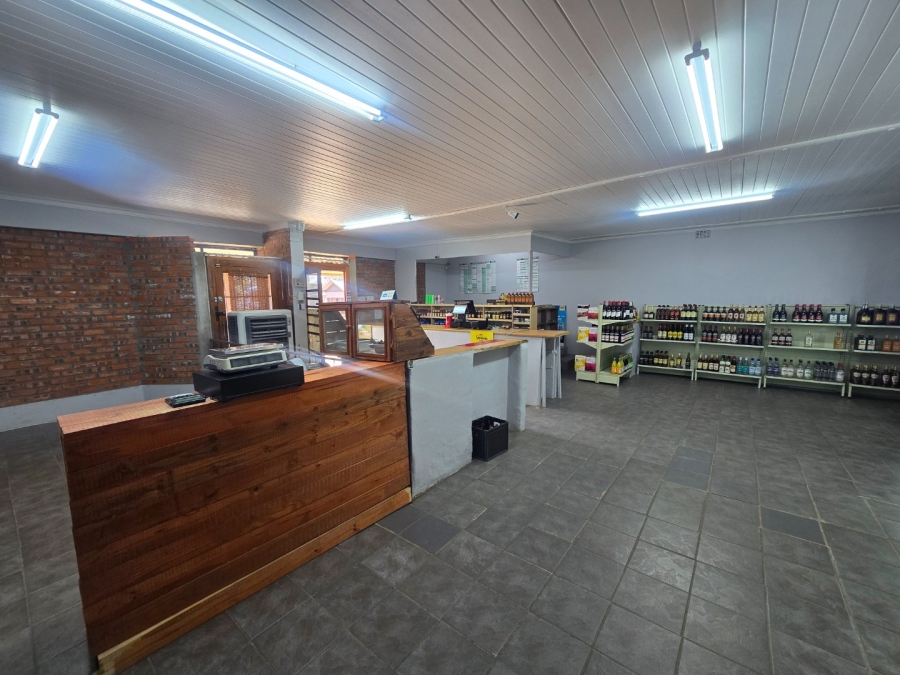 Commercial Property for Sale in Edenburg Free State